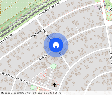 mieszanie 54m2 Swarzędz Nowa wieś 2pokoje + balkon 1 piętro - Фото 1