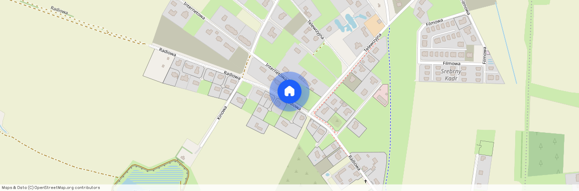 ul. Internetowa, Matarnia, Gdańsk, pomorskie