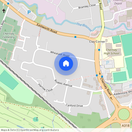 Cornhill Close, Addlestone, KT15 2DJ