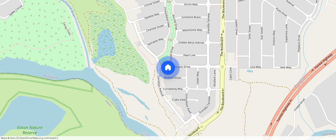 ** Quartz Drive, Australind