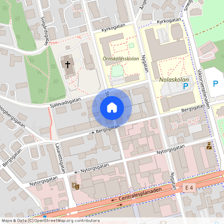 Storgatan, Örnsköldsvik