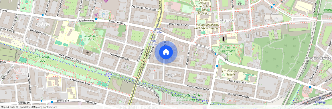 Cichoriusstraße 9, 04318 Leipzig