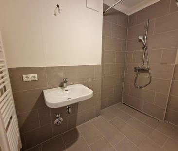 Hörn, WBS erforderlich, 2. Förderw., BJ 2023, 2-Zi-Whg., Loggia, Ei... - Photo 1