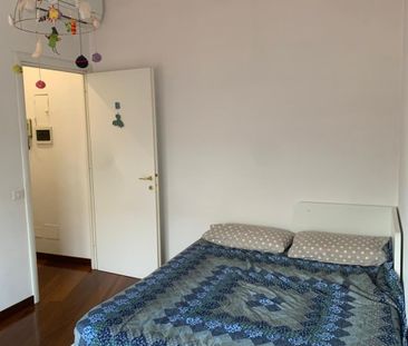 VILLA CHIGI - QUARTIERE AFRICANO - BILOCALE ARREDATO CON BALCONE - Foto 6