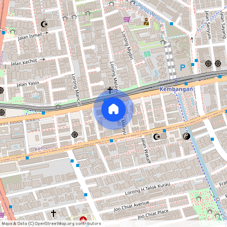 13 Lorong Melayu, D14, 416908, Singapore