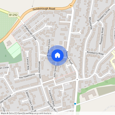 Arthur Street, Great Ayton, Middlesbrough