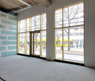 Repräsentative Schaufensterfläche für Ihren Laden im Zentrum von Dr... - Photo 4