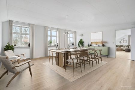 Velkommen til Apotekergården på Vejlevej. - Photo 2