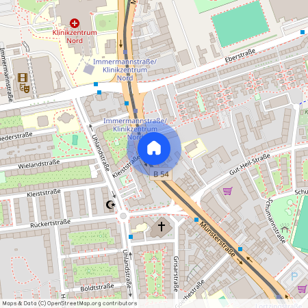 Münsterstraße 219, 44145, Dortmund