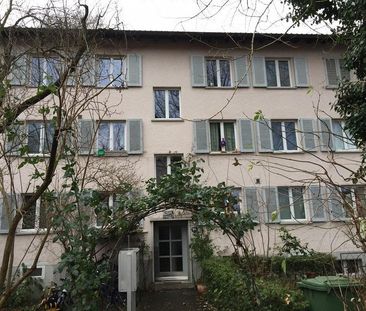 Sanierte 2.5 Zimmerwohnung in Zürich Schwamendingen-Mitte zu vermieten - Foto 1