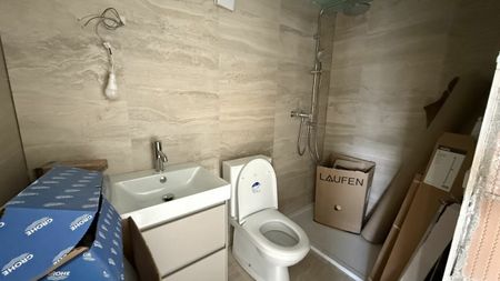 Newly renovated 2.5-room apartment in a single-family house in Spiez - Photo 4