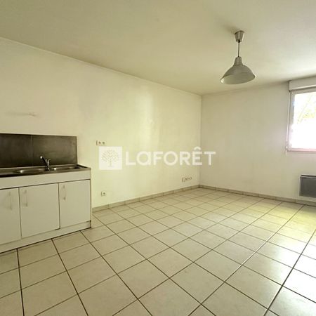 Appartement T2 Vienne à louer - Photo 3