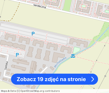 Umeblowane 3 pokojowe mieszkanie w Zalasewie - Zdjęcie 1