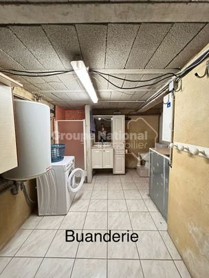 A LOUER Châteauneuf-du-Pape, Maison meublée 2 chambres, terrasse, garage, cave, - Photo 1