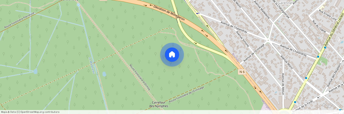 91800, Brunoy