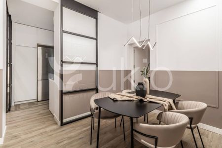 3 room luxury Apartment for rent in Madrid, Spain - Photo 3