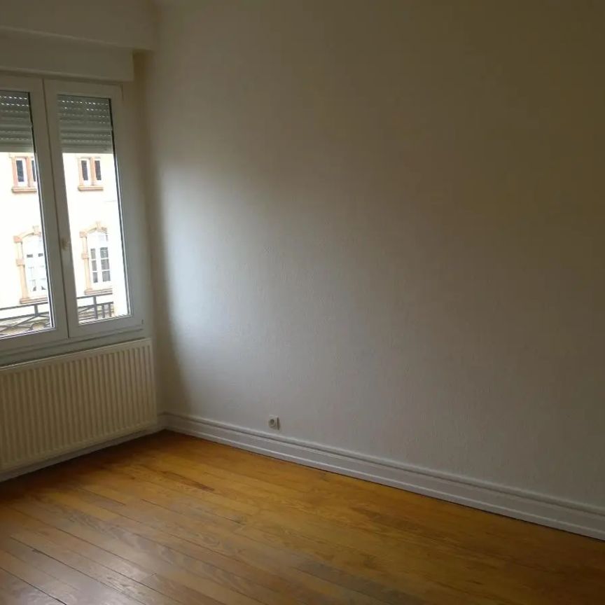 Appartement à louer 3 pièces 47.85m² - Photo 1