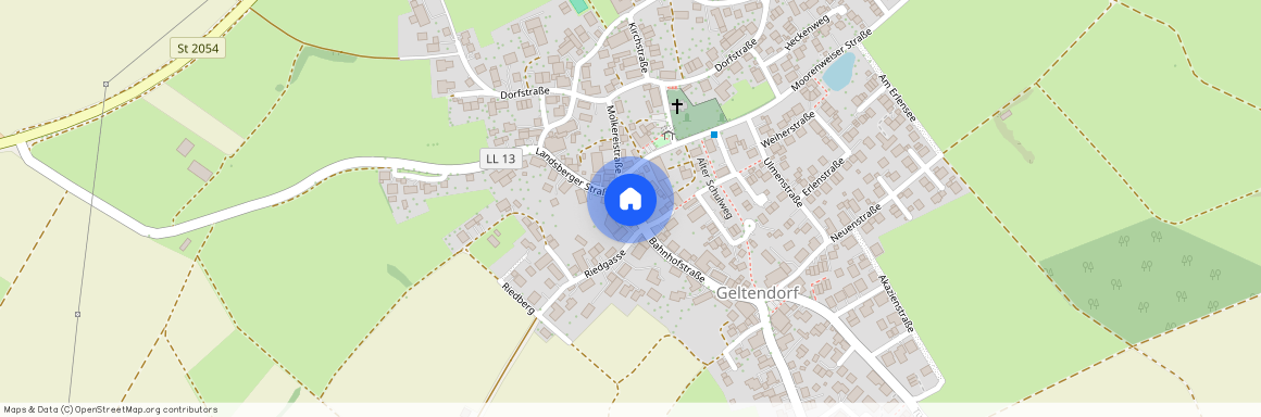 82269 Bayern - Geltendorf