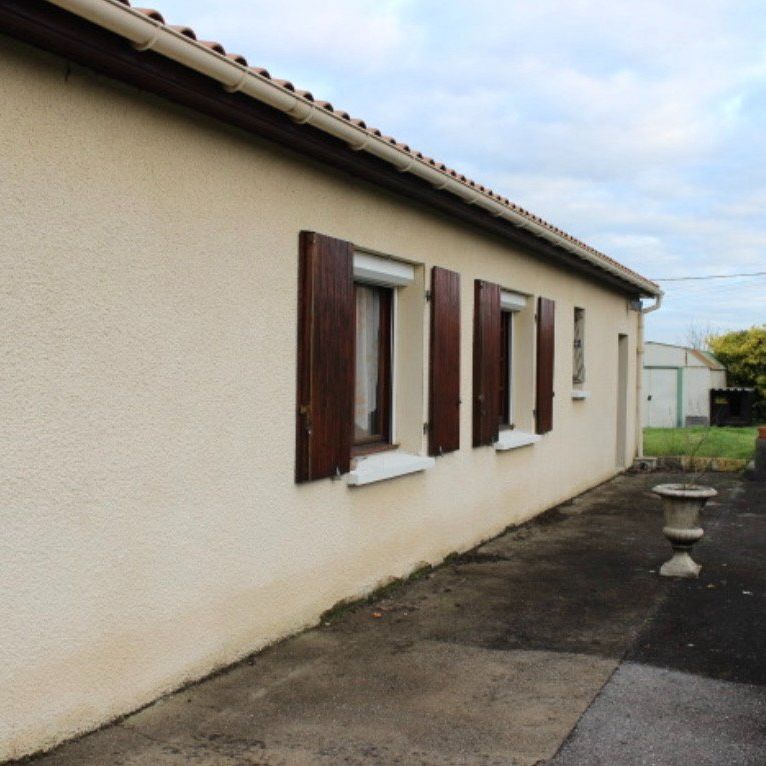 MAISON DE PLAIN PIED JURIGNAC - Photo 1