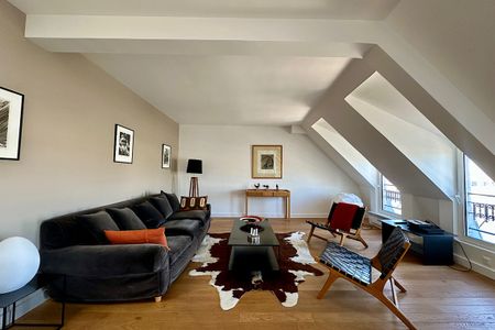 Appartement à louer rue Notre Dame des Champs, Paris 6ème - Photo 5