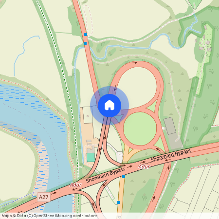 Steyning Road, Shoreham-By-Sea, BN43