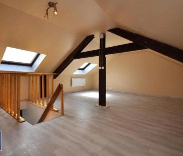Appartement à louer 2 pièces 62m² - Photo 1