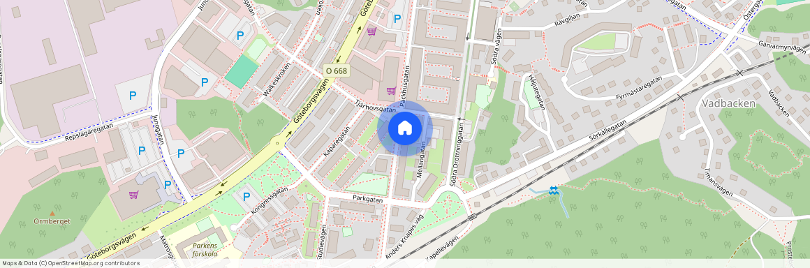 Packhusgatan 25, 451 42, Uddevalla