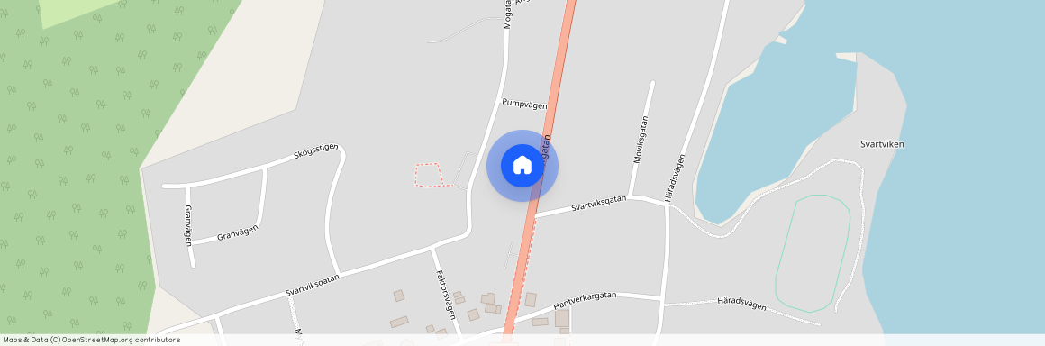 Storgatan 28, Hammerdal