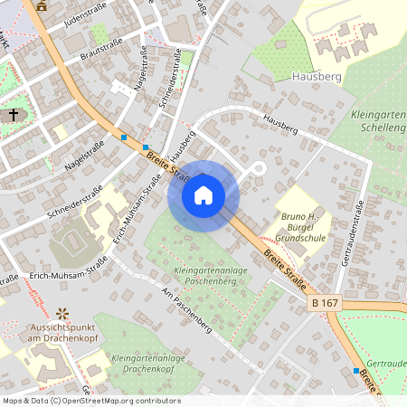 Breite Straße 10, 16225 Eberswalde