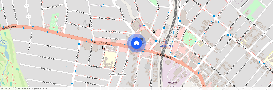 2/1009 Victoria Road, NSW 2114, West Ryde