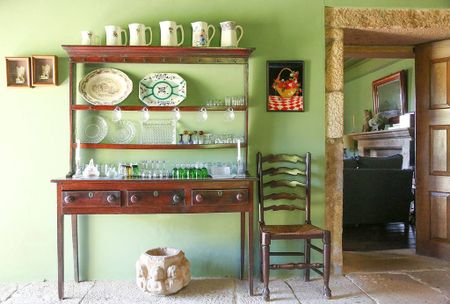 Luxury 6 bedroom Detached House for rent in O Rosal, Spain - Photo 2