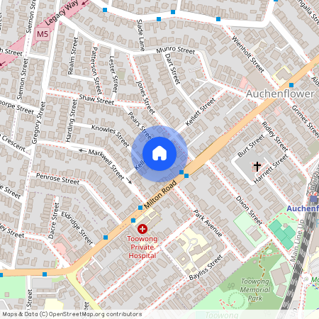 38A Kellett Street, Brisbane, Queensland 4066