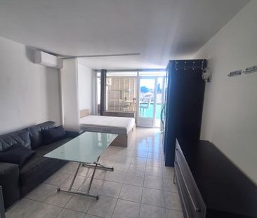 Location Appartement 1 pièce Meublé 27m² ST LAURENT DU VAR 06700 - Photo 1