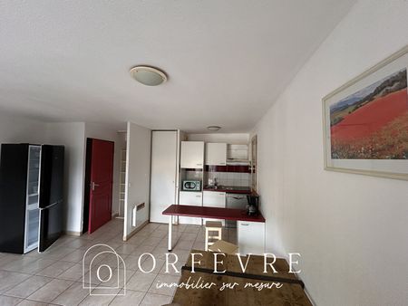 Charmante maisonnette avec jardin privatif - résidence sécurisée avec piscine, - Photo 5