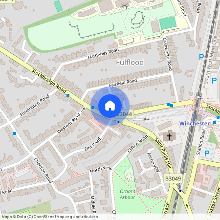 Bosinney Court, Hampshire SO22