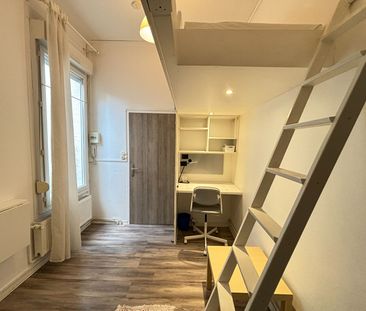 Location Appartement 1 pièce 12m² - Photo 2