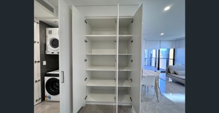 Modern fully furnished One-Bedroom Apartment in Prime Zetland Location | Built by Meriton - Photo 5