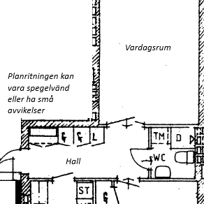 Norra vägen 21 D - Photo 2