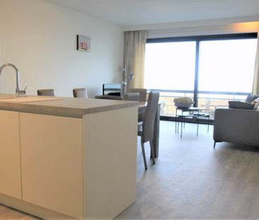 Aangenaam gemeubeld appartement met frontaal zeezicht aan het Ruben... - Photo 4