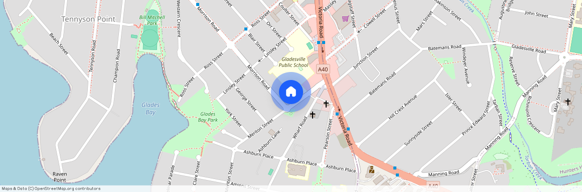 9/19 Meriton Street, Gladesville 2111, New South Wales