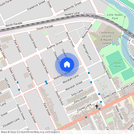 5/32 Oswald Street, NSW 2194, Campsie