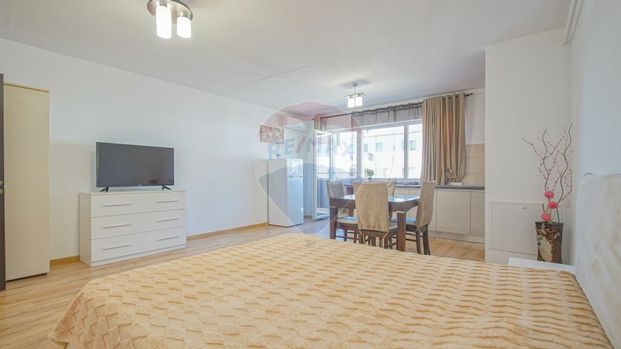 Comision 0%! Garsonieră mobilată și utilată + parcare... - Fotografie 1