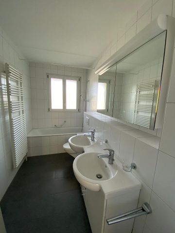 4.5 Zimmer, 90 m², 1. Stock - Foto 4