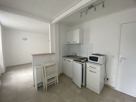 Location Appartement 1 pièce 25m² PALAISEAU 91120 - Photo 4