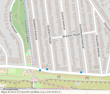 Southern Road, Bournemouth - Photo 1