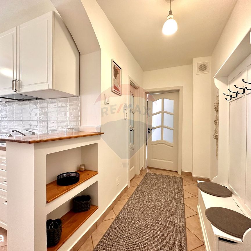 Apartament cu o camera de inchiriat, Aviatiei/ Caramfil - Fotografie 1