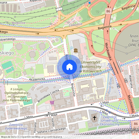 Bogucice, Katowice
