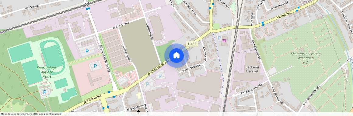 Rotthauser Straße 119, 45884 Nordrhein-Westfalen - Gelsenkirchen