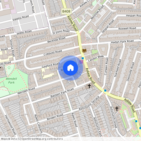 Wendell Mews, London, W12