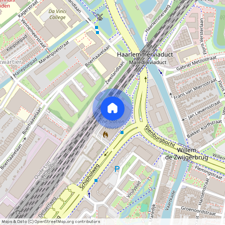 Schipholweg 372, 2316XD Leiden